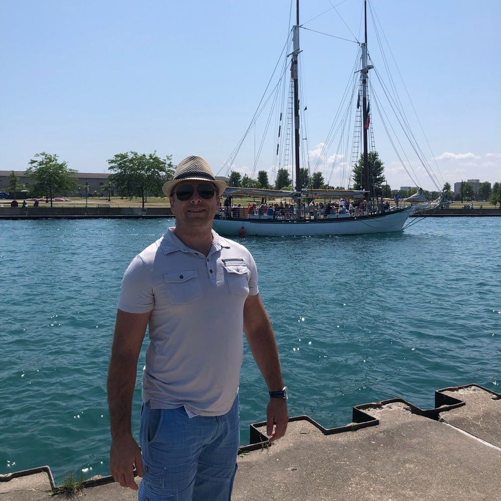 Meet your Posher, Zhivodar